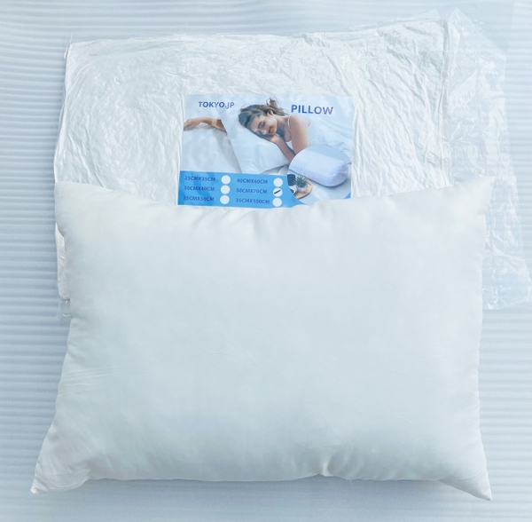 Ruột gối Nhật 50X70CMX15CM