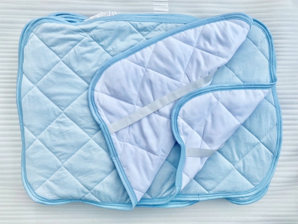 Tấm lót gối nằm làm mát (50*70)Độ lạnh : 0.3
