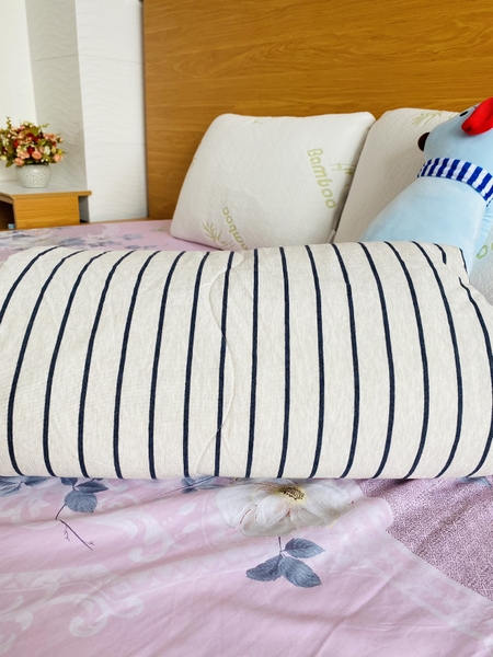 Chăn mền vải cotton (180*200)