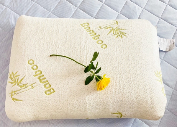 Gối Bambo xuất dư 50*70cm