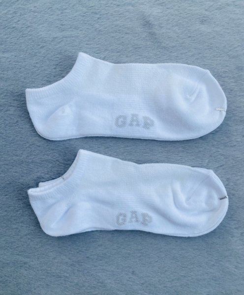 Tất cổ ngắn bé gái, bé trai xuất dư baby Gap 6-7 tuổi, set 3