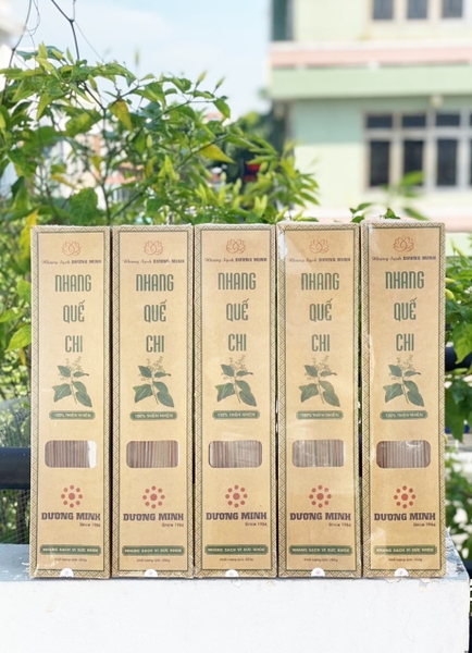 Nhang sạch Quế Chi Dương Minh 40cm