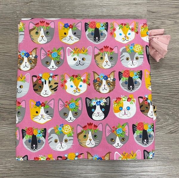Bộ ga gối nệm cao cấp (KT: 1.8x2mx15cm)
