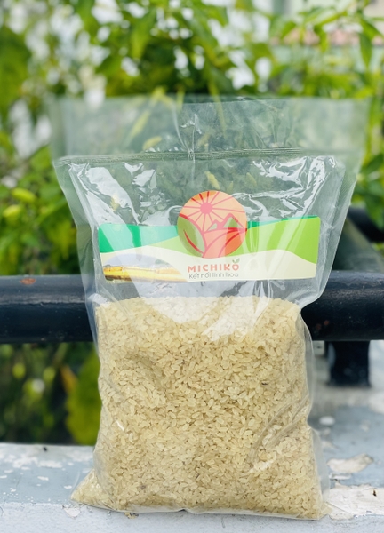 Gạo nếp Khẩu Hang đặc sản Sơn La (1kg)