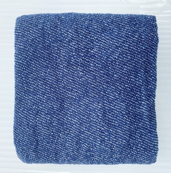 Chăn khăn bông xuất Nhật dư, xanh mint 15*18cm