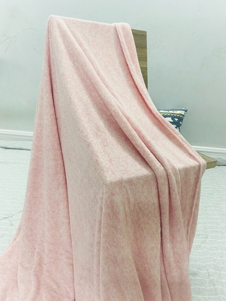 Chăn mền bông em bé xuất Nhật dư (90x120cm)