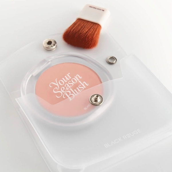 Chọn màu phấn má hồng theo personal color dễ áp dụng