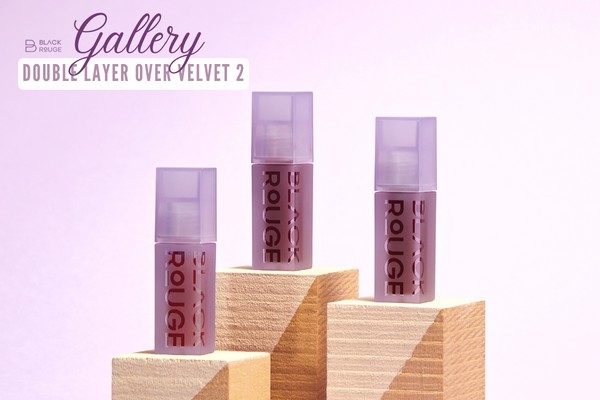 SỰ TRỞ LẠI HOÀNH TRÁNG CỦA DOUBLE LAYER OVER VELVET 2 - GALLERY