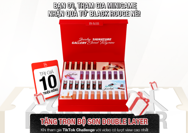 [QUÀ KHỦNG 10 TRIỆU ĐỒNG] TIKTOK CHALLENGE - COLOR YOUR STYLE