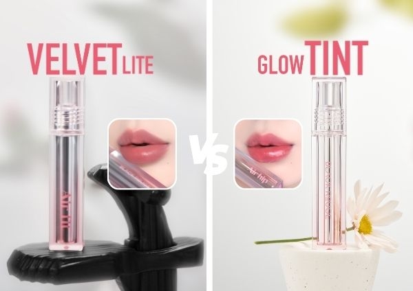 PHÂN BIỆT SON VELVET VÀ SON TINT: CHIẾN THUẬT MIX & MATCH CHO ĐÔI MÔI ĐẸP KHÔNG TỲ VẾT