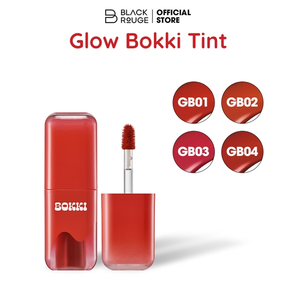 Son Tint Black Rouge Glow Bokki Tint 49.1g