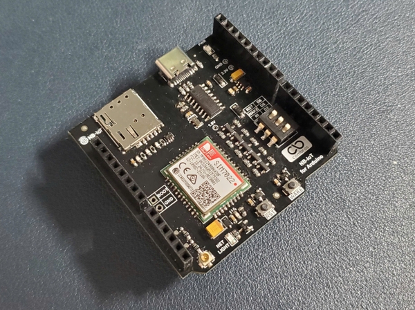 Mạch Module NB-IoT for Arduino