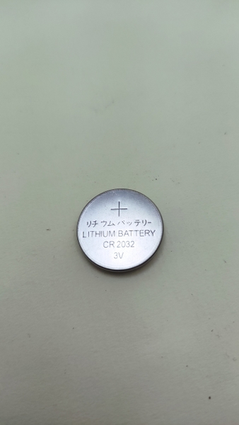 Pin CR2032 (loại lẻ từng pin)