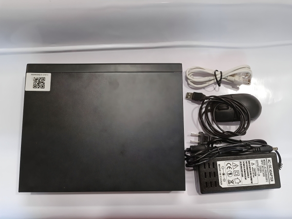 Đầu ghi NVR cho camera IP