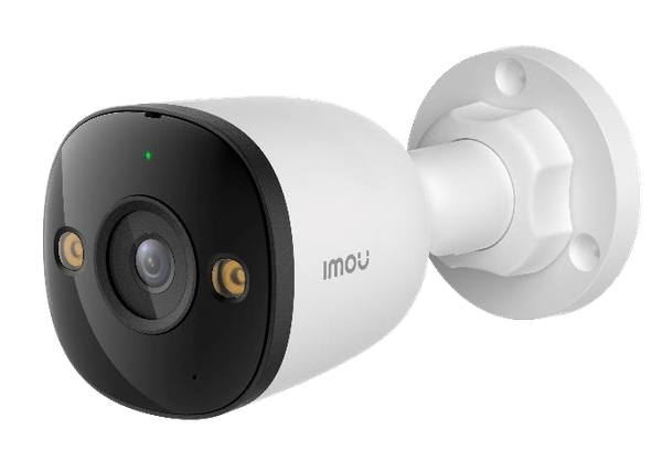 Camera POE bullet 3MP Mic/Loa/Led IPC-PS3EP-5M0