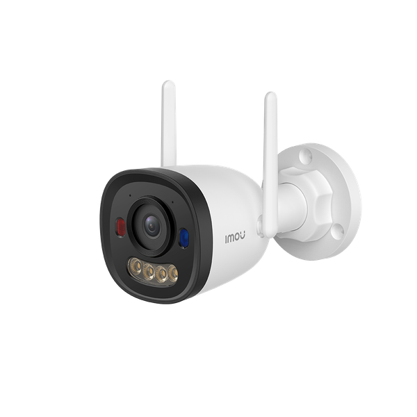 Camera Imou ngoài trời Bullet 2E Pro 5MP (IPC-F52FP-PRO) Full color