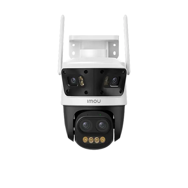 Camera Imou 3 mắt ngoai trời Cruiser Pano Z 13MP (IPC-S76DP-13M0N)