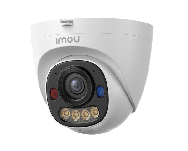Camera PoE Dome cố định Full color IPC-PS8D-5V0 5MP