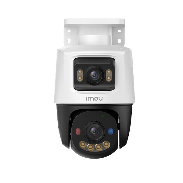 Camera PoE PT 2 ống kính IPC-PS70FP-6M0 6.0MP