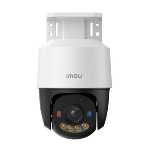 Camera PoE PT Full Color ngoài trời IPC-PS7FP-5M0 5MP