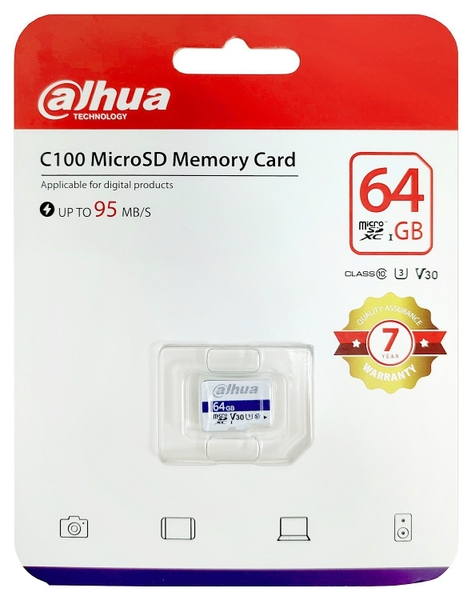 Thẻ nhớ Dahua 64GB