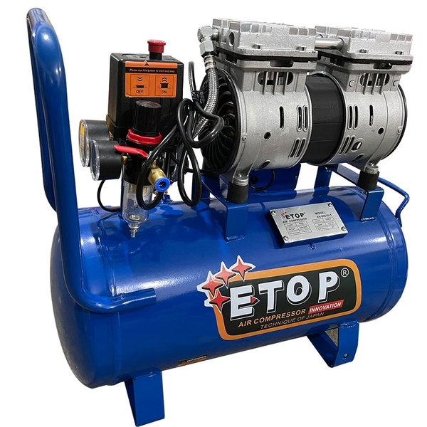 Máy Nén Khí Etop Dây Đồng