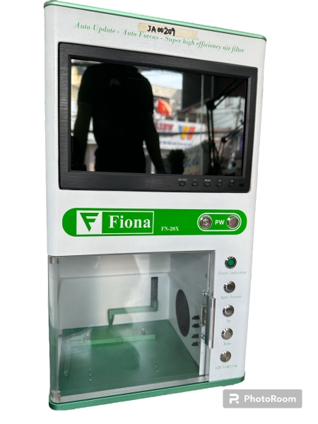LASER FIBER FX-20X