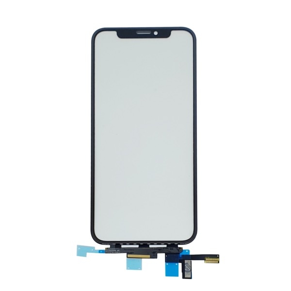 Cảm Ứng IPhone X
