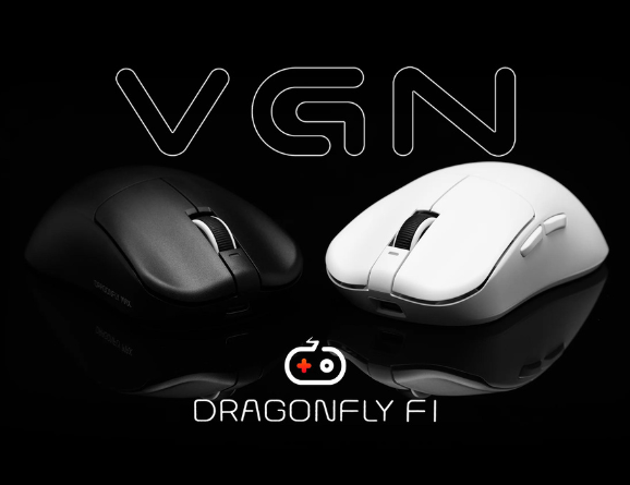 Chuột VGN Dragonfly F1 Pro Max / MOBA / F1 Pro