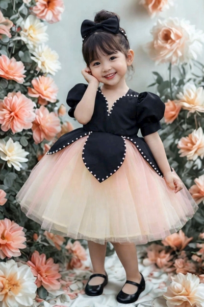 black-flower-girl-dress-baby-tutu-dress-toddler-birthday-dress-3d-rose-dress-han