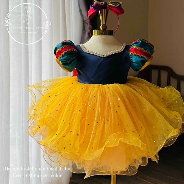 baby-princess-tulle-dress-handmade-fairy-costume-with-hair-bow
