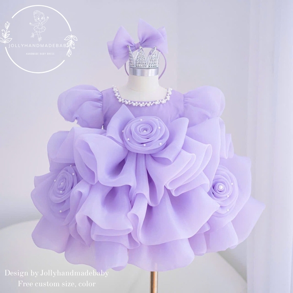 lilac-flower-girl-dress-girl-princess-dress-puffy-tulle-toddler-dress-lavender-b