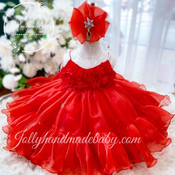 red-tulle-dress-flower-girls-fluffy-tutu-dress-baby-birthday-gift-baby-girls-par