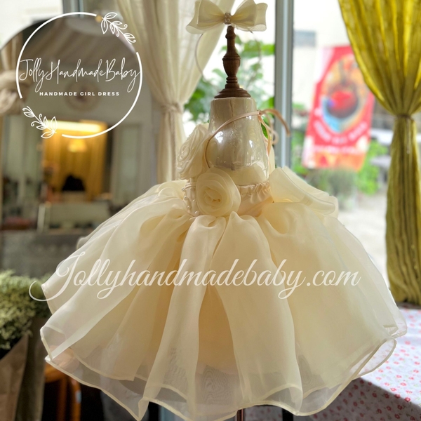 ivory-girl-dress-party-organza-dress-baby-birthday-dress-toddler-girl-dress-prin