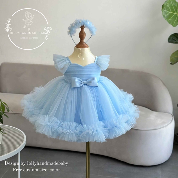 blush-blue-baby-girl-princess-tutu-dress-soft-tulle-flower-girl-dress-with-bow-b