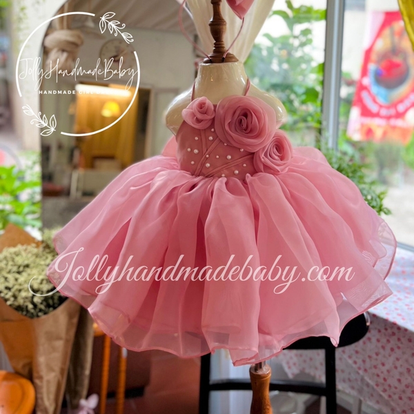 mauve-girl-dress-party-organza-dress-baby-birthday-dress-toddler-girl-dress-prin