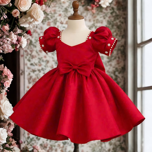 red-baby-girl-dress-christmas-toddler-dress-satin-bow-party-dress-flower-girl-dr