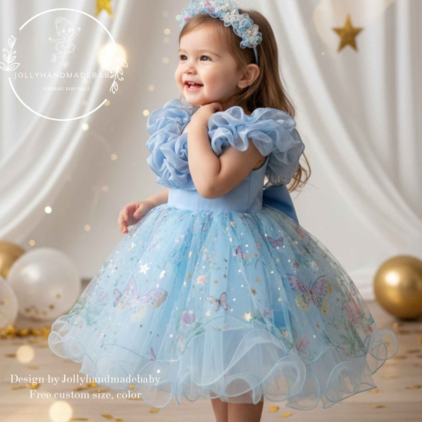 blue-snowflake-tulle-dress-for-baby-girls-ice-blue-winter-baby-dress-handmade-ba