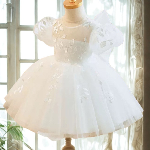 white-tulel-lace-flower-girl-dress-baby-tutu-dress-toddler-birthday-dress-3d-ros