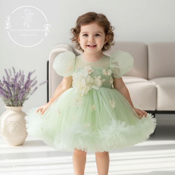 mint-green-flower-girl-dress-pink-white-toddler-birthday-dress-baby-girl-tulle-p