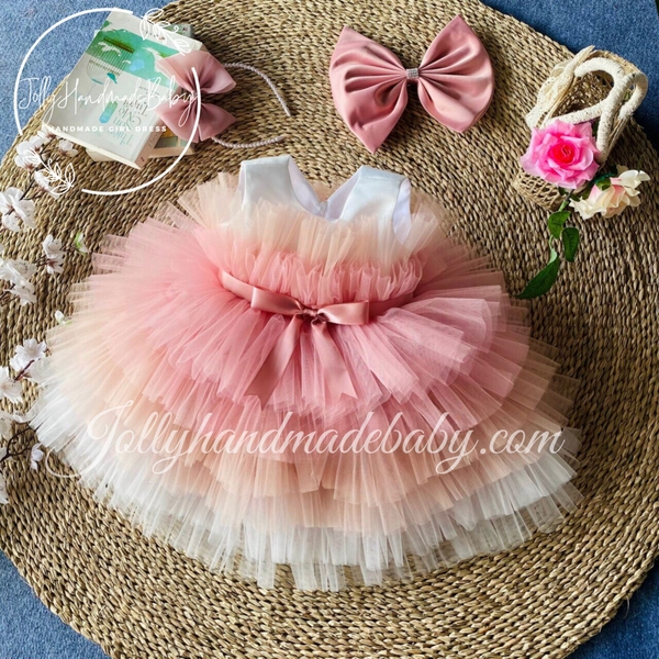tutu-girl-dress-dusty-rose-girl-dress-white-princess-dress-birthday-dress