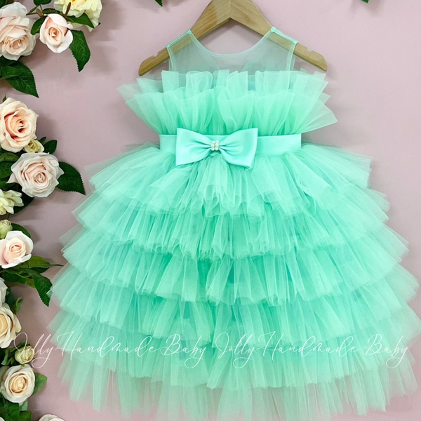 tulle-off-shoulder-maxi-dress-with-6-layers-in-turquoise-tulle-dress-with-bow-de