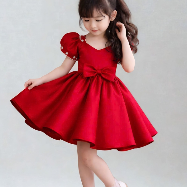 red-baby-girl-dress-christmas-toddler-dress-satin-bow-party-dress-flower-girl-dr