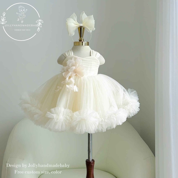 ivory-baby-girl-dress-cream-tutu-flower-girl-dress-handmade-toddler-birthday-dre