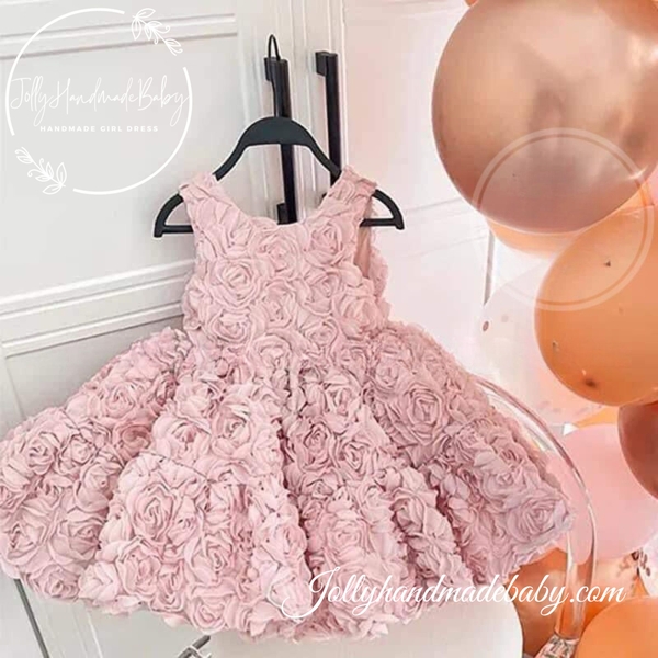 cap-sleeve-stunning-flower-dress-with-bow-detail-in-mauve-tulle-midi-dress-for-b