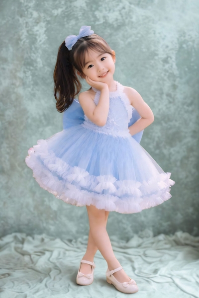 blue-tulle-flower-girl-dress-special-occasion-gown