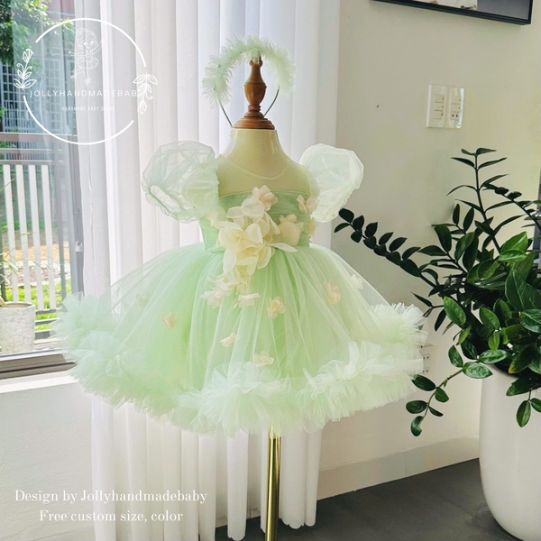 sage-green-flower-girl-dress-pink-white-toddler-birthday-dress-baby-girl-tulle-p