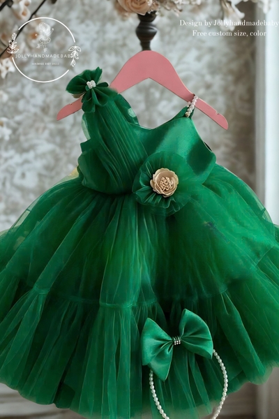 lime-green-baby-girl-tulle-dress-sleeveles-princess-dress-flower-girl-birthday-o