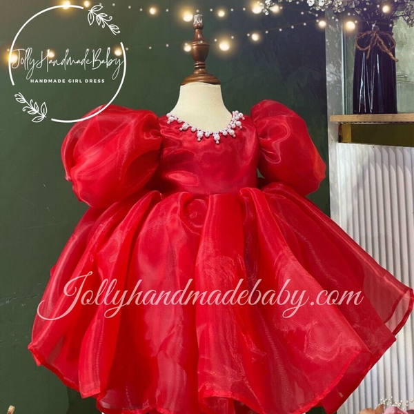 red-baby-girl-dress-birthday-girl-dress-girl-occasion-dress-handmade-organza-dre