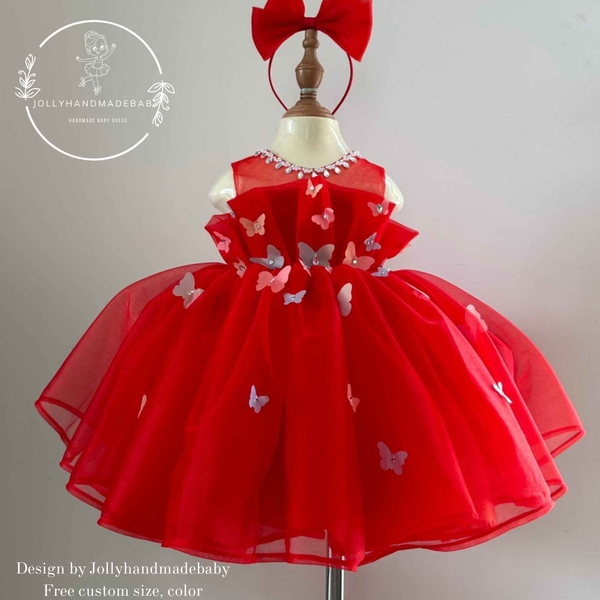 red-butterfly-flower-girl-dress-toddler-yellow-tulle-princess-dress-baby-girl-bi